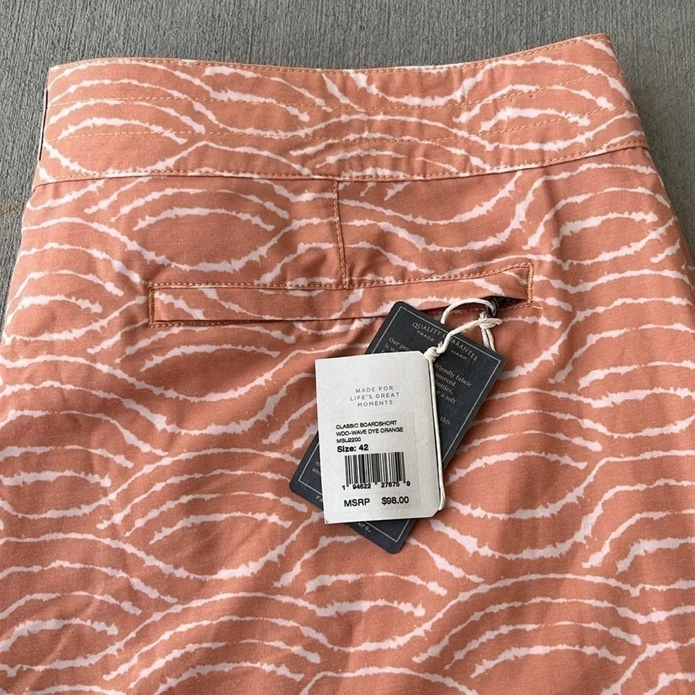 FAHERTY Classic Boardshort (7